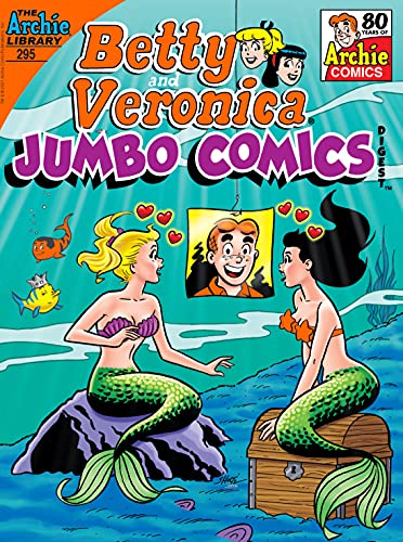 Betty & Veronica Jumbo Comics Digest #295 (Betty & Veronica Comics Double Digest) (English Edition)