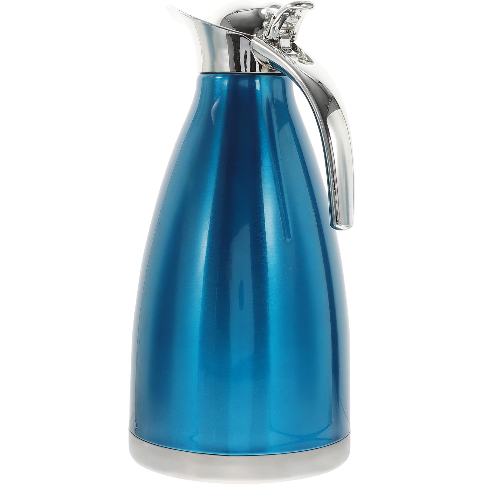 Botella Térmica Gran Capacidad y Mantenimiento de Temperatura de Acero Inoxidable de 2.0l Doble Pared Aislante Hogar y Viajes