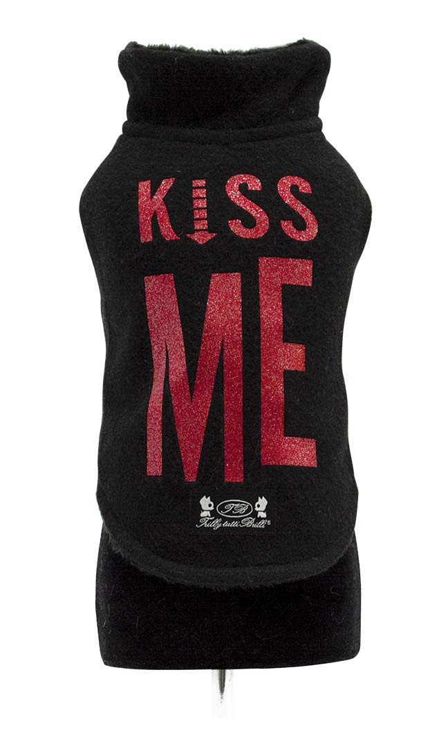 Sweat Trilly Tutti Brilli Tropez pour chien frileux contre le froid