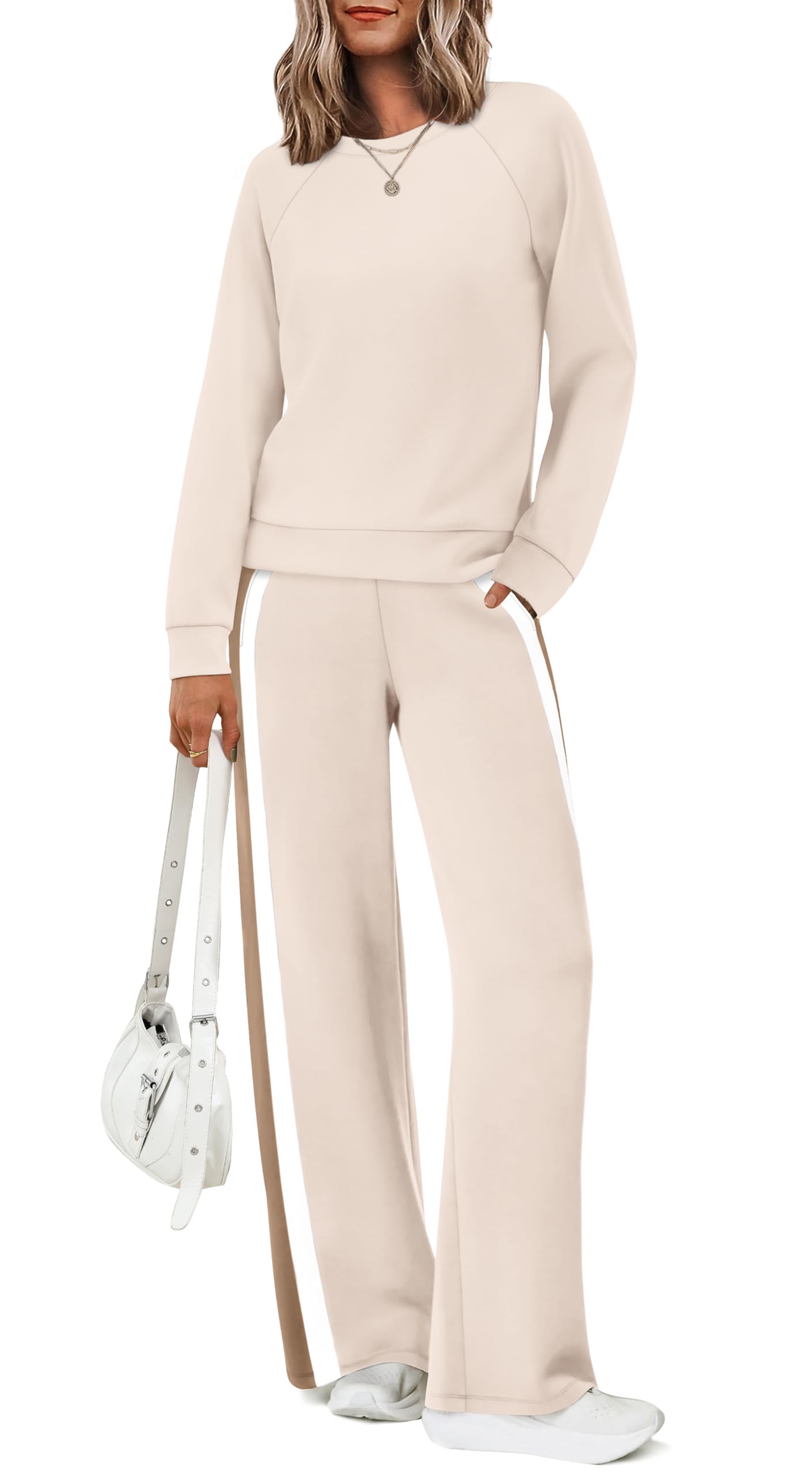 XIEERDUO 2 Piece Sweatsuit Set