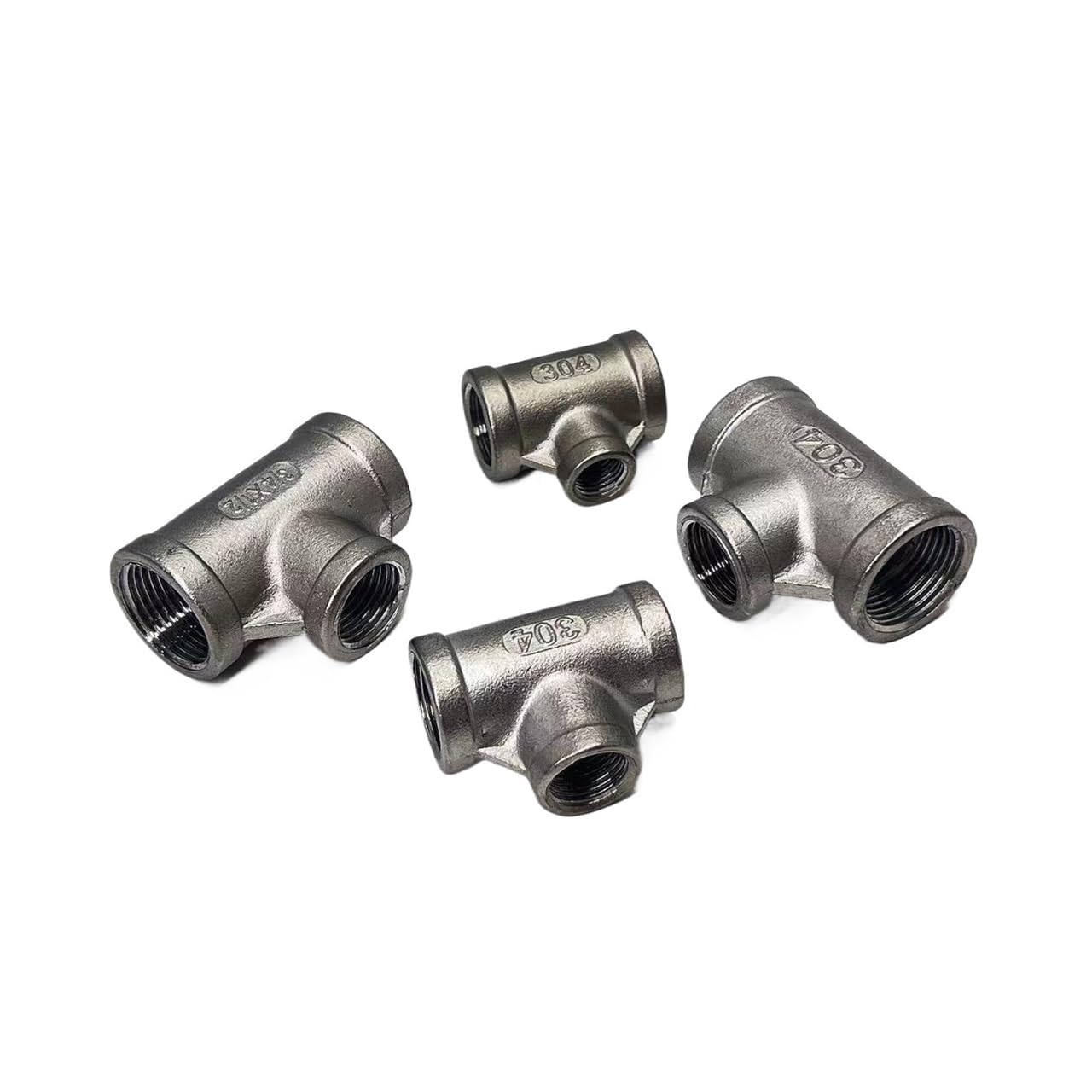 Accesorio for tubería de agua, gas y petróleo for rosca hembra fundición 150 psi(4")