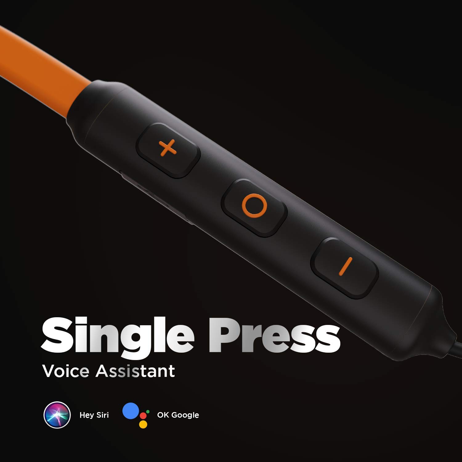 Boat Rockerz 185 Bluetooth Wireless In Ear Earphones With Mic