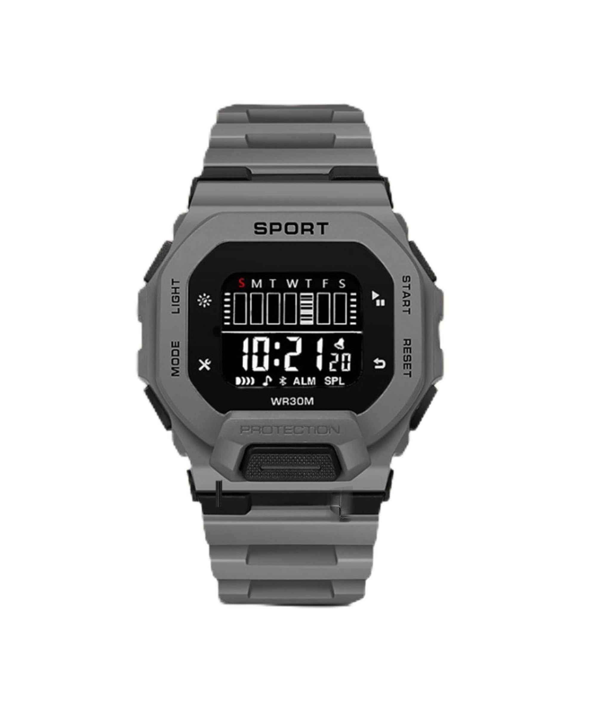 Trex Latest Square Dial Multi Function Working Watch (B0BRY9VXDT) Amazon Price History, Amazon Price Tracker