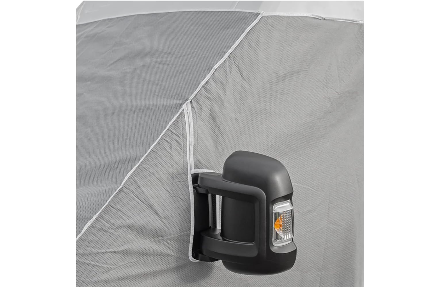 ProPlus Telo Copricabina Camper per Ducato Boxer Jumper 610683V01 | Tessuto SFS a tre strati impermeabile per proteggere il camper Fiat Ducato da pioggia, neve e raggi UV in campeggio.