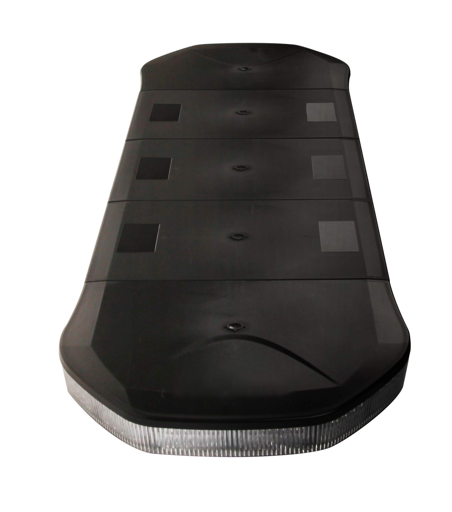 Puente de Iluminación LED 1.200 mm. de Emergencia Homologada Advertencia 9-30 V - 76W - 10 Funciones