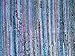 Sturbridge Country Rag Rug in Denim 24