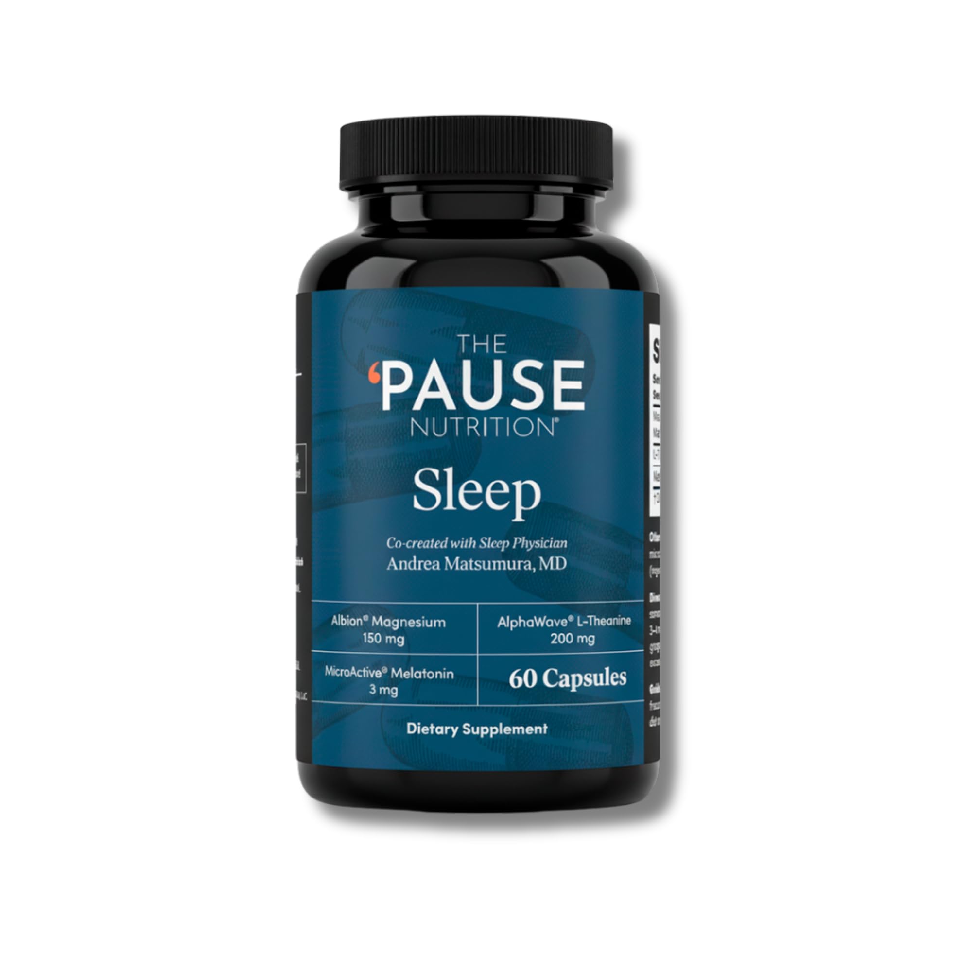 Pause Life Supplement MicroActive Relaxation