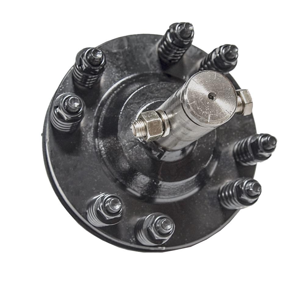 Embrague rotatorio del resbalón del cortador 1-3/8" perno liso del corte ambos extremos a su eje de la toma de fuerza