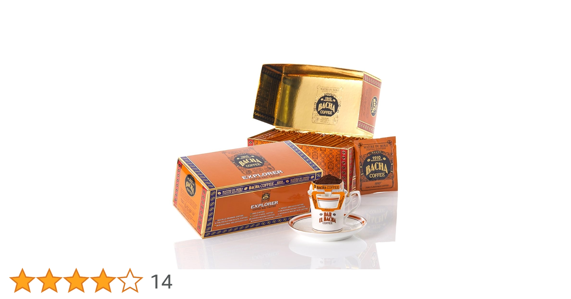 Amazon | Bacha Coffee（バシャコーヒー） | エクスプローラー