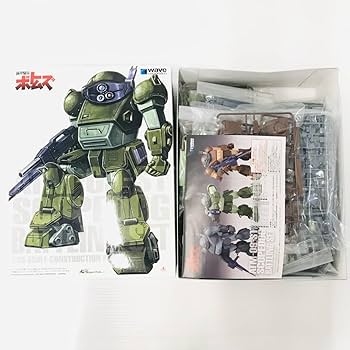 Amazon | ウェーブ wave プラモデル 1/35 スコープドッグ バトリング Amazon | ウェーブ wave プラモデル 1/35 スコープドッグ バトリング