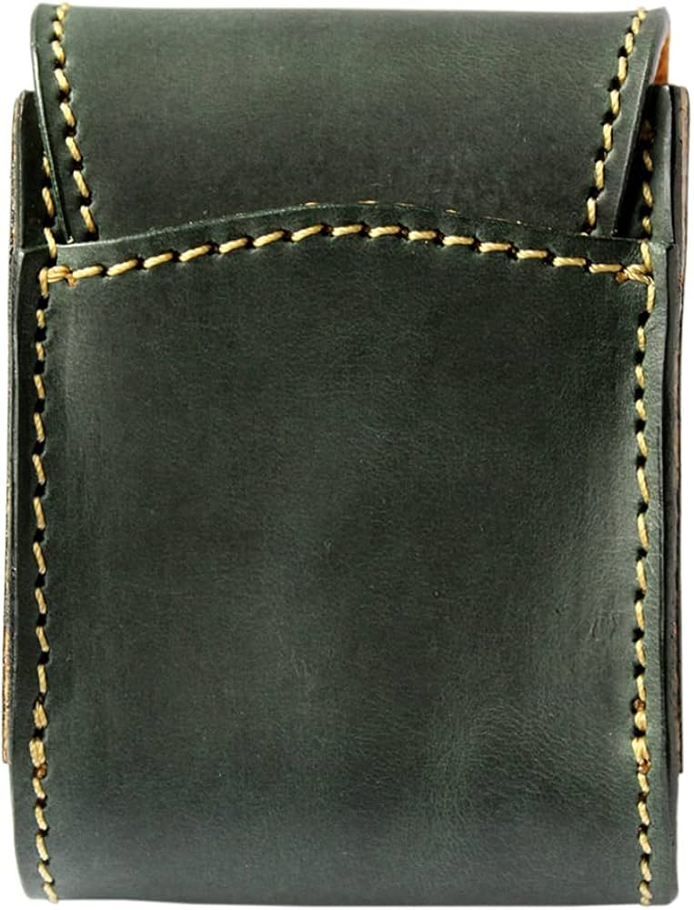 Amazon | シガレットケース レザーケース タバコケース 煙草入れ