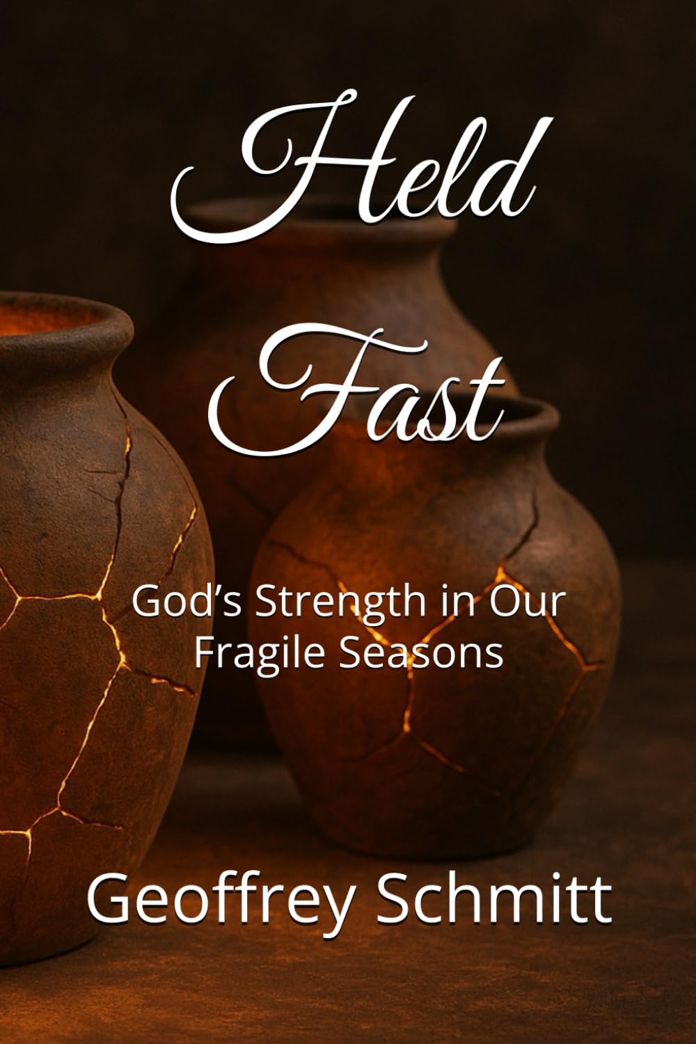 Held Fast: God’s Strength in Our Fragile Seasons
