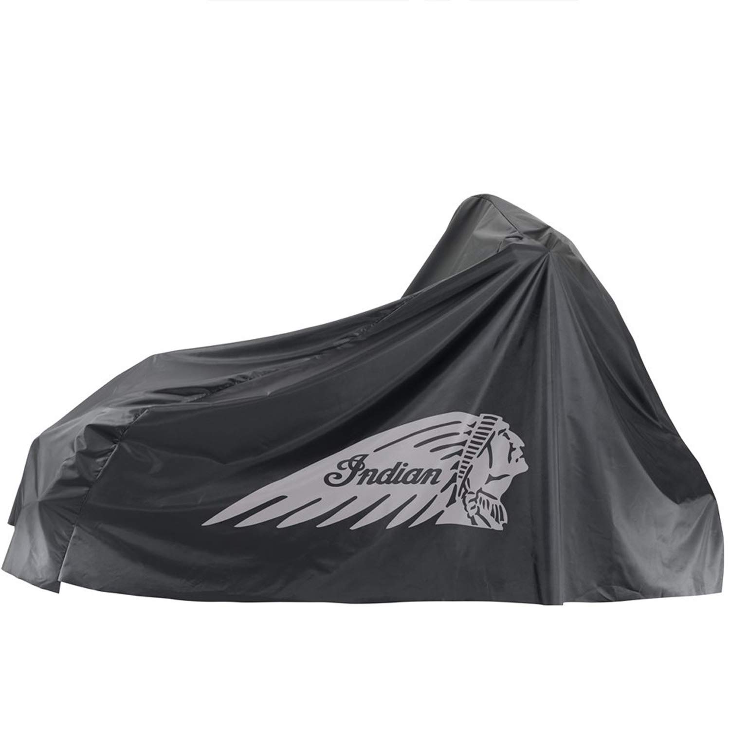 Indian Chieftain Dust Cover Black - 2883889
