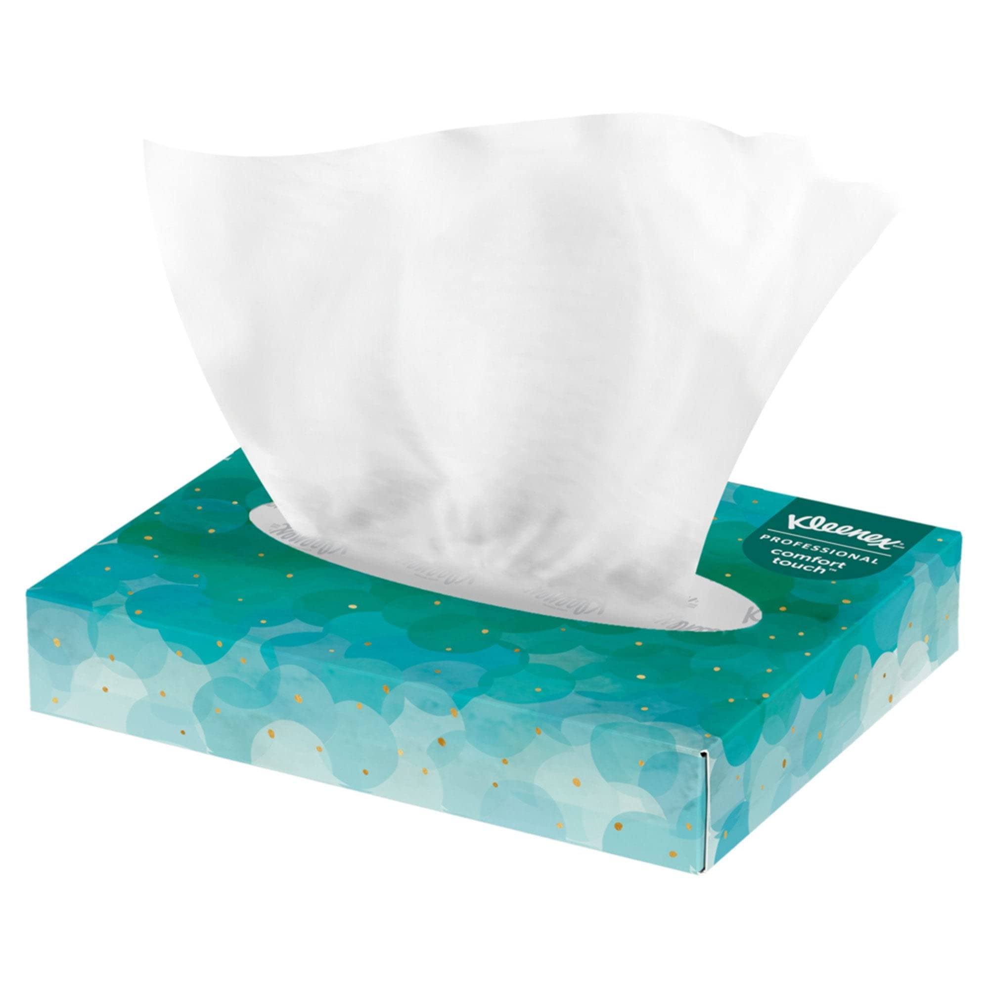 KIMBERLY-CLARK PROFESSIONAL Kleenex White Facial Tissue
