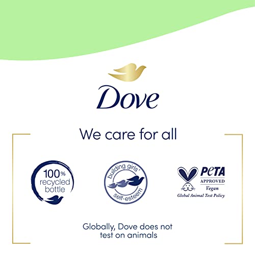 Dove Foaming Hand Wash Aloe & Eucalyptus Pack Of 4 Protects Skin From Dryness, More Moisturizers Than The Leading Ordinary Hand Soap, 10.1 Oz (Pack Of 4) #TOP3