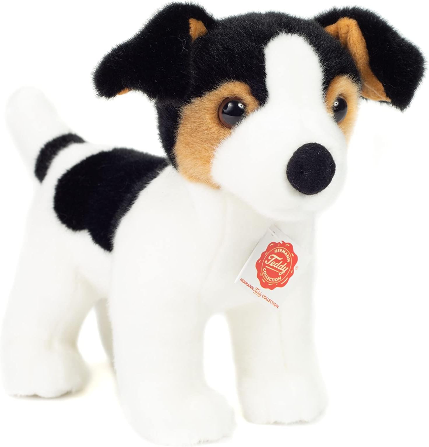Teddy Hermann 91967 Jack Russell Terrier Puppy 28 cm Cuddly Toy