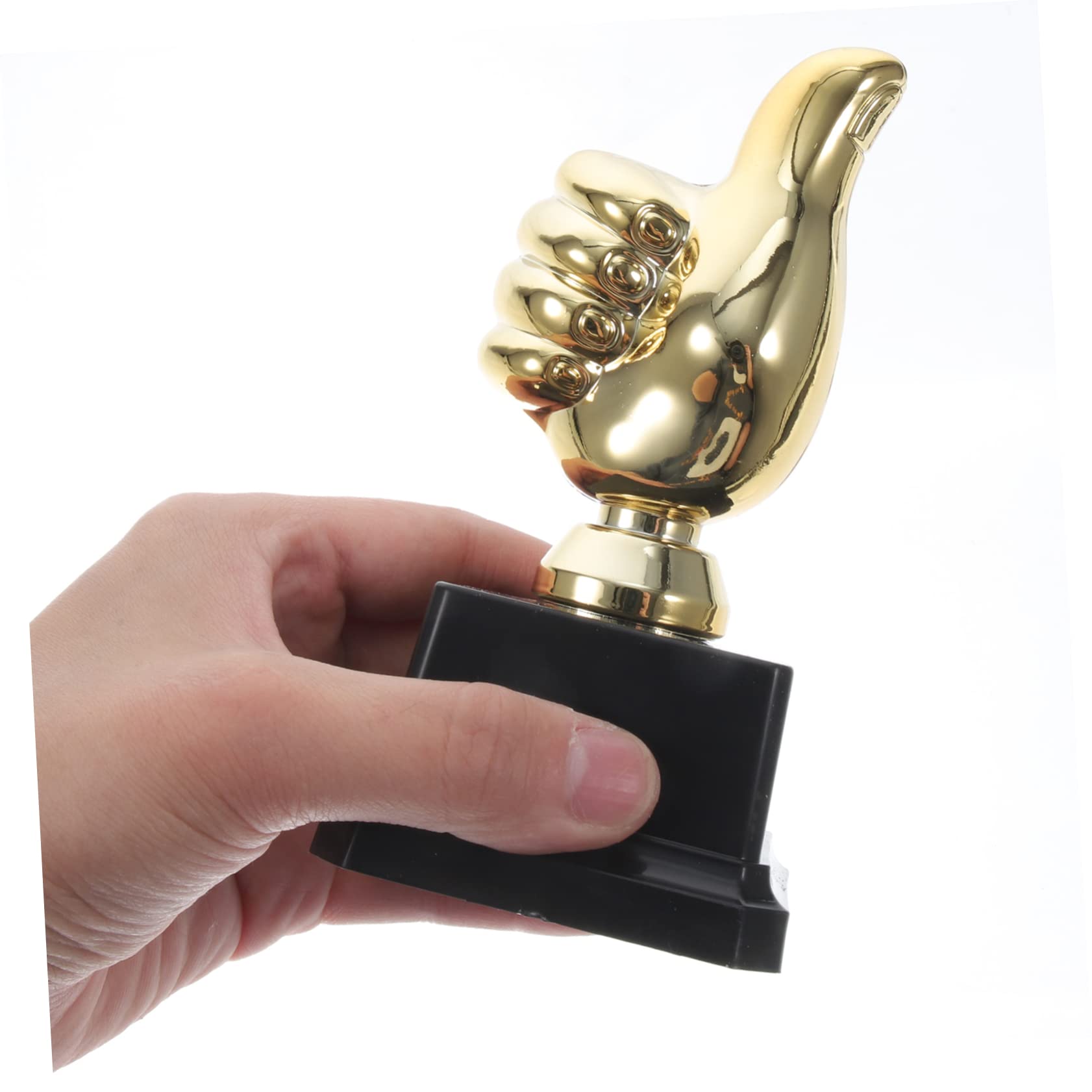 TOYANDONA d'oro Mini Trofei La Competizione Incoraggia Il per di Calcio I Incoraggiano Il Tazza Golden Plastica