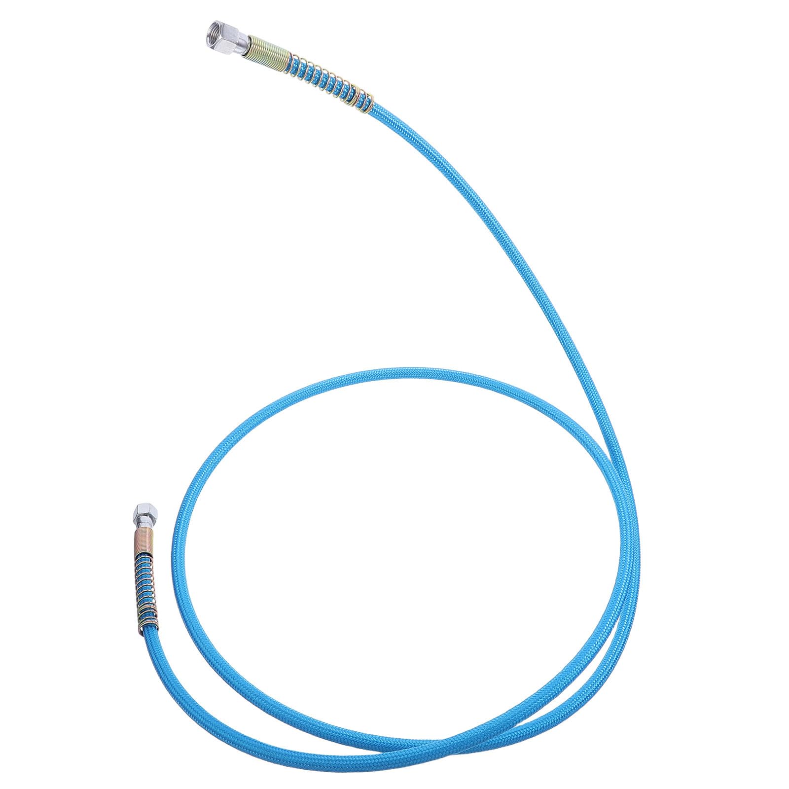 Manguera de alta presión antiarrugas de hierro y PTFE para plancha de vapor industrial