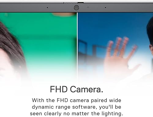 Miniatura 4 de Dell Inspiron - Laptop empresarial FHD+ de 14 pulgadas, AMD 8-Core Ryzen 7 5825U, 32 GB de RAM, SSD PCIe de 1 TB, teclado retroiluminado, lector de