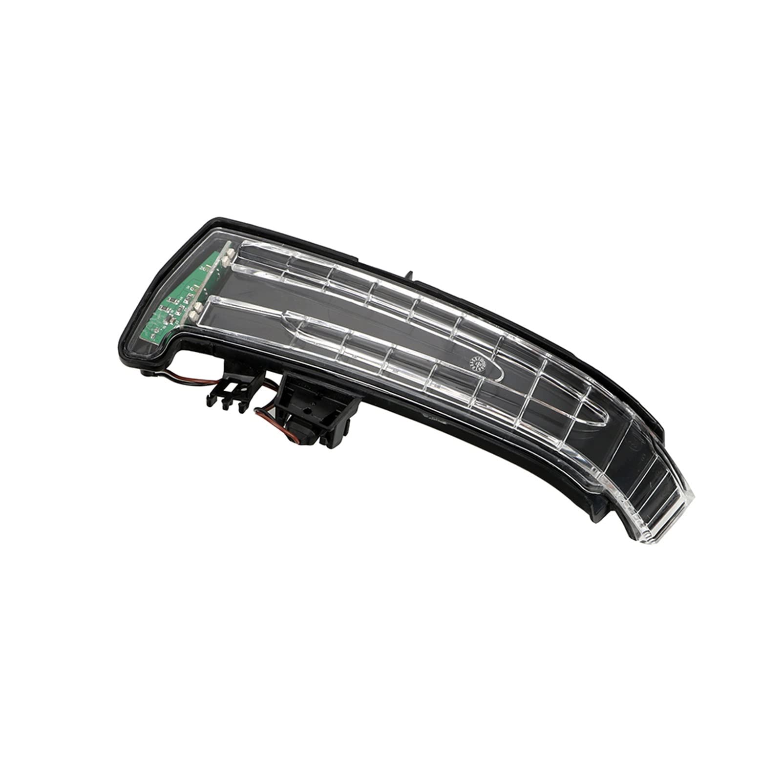 DIYWORK Clignotant LED Pour Rétroviseur Benz W221 W212 - Indicateur Directionnel Amélioré (Côté Droit)