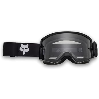 Fox Racing Main Core Goggle - Motocross Goggles - UV Protection - Tear-Off