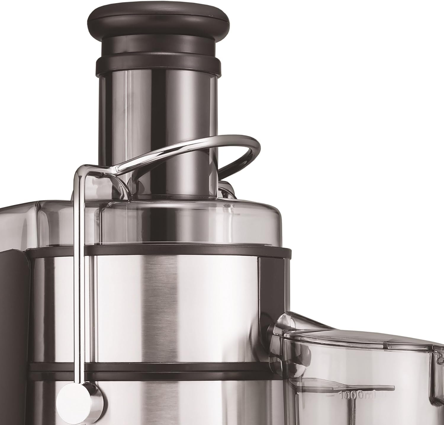 700W Stainless Steel Juice Extractor – Wide Mouth Power Juicer with 2-Speed Control, Pulp Collector, and Safety Lock for Fruits & Vegetables