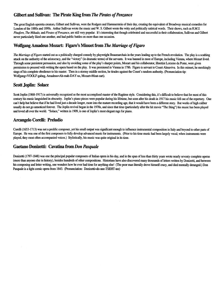 Canadian Brass Book of Intermediate Trombone Solos: with online audio of performances and accompaniments recorded by - Image 5