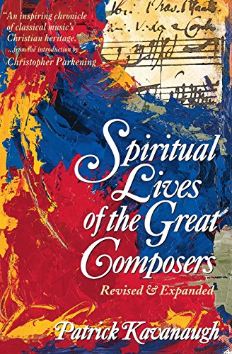 Spiritual Lives Of The Great Composers #TOP19