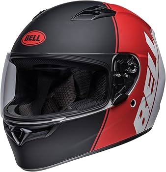 Amazon.co.jp: Bell Qualifier Full-Face Helmet (Ascent Matte Black