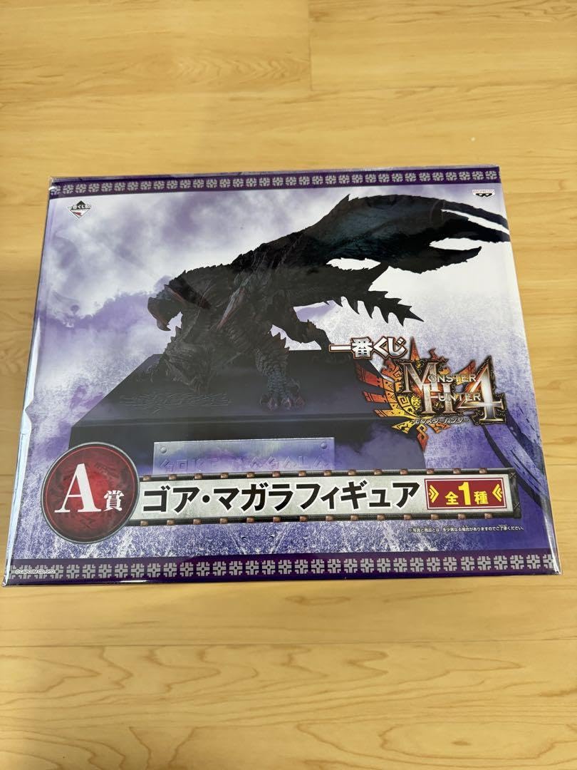 Amazon.co.jp: モンハン 一番くじ A賞 ゴアマガラ フィギュア