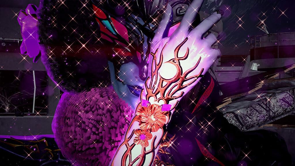 NIN Bayonetta 3 16