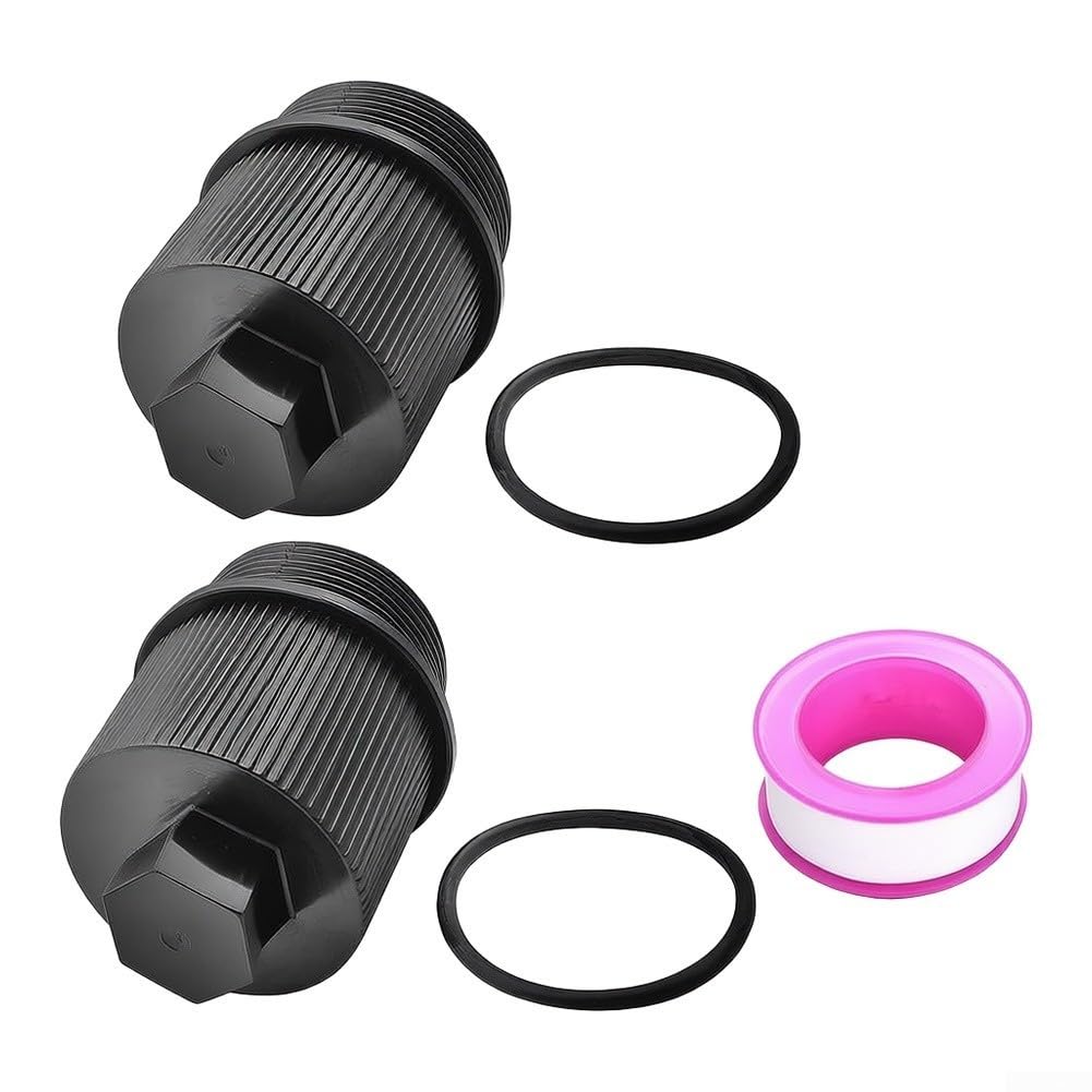 Tapón Drenaje para filtro Piscina 190030 para Pentair para fns Plus