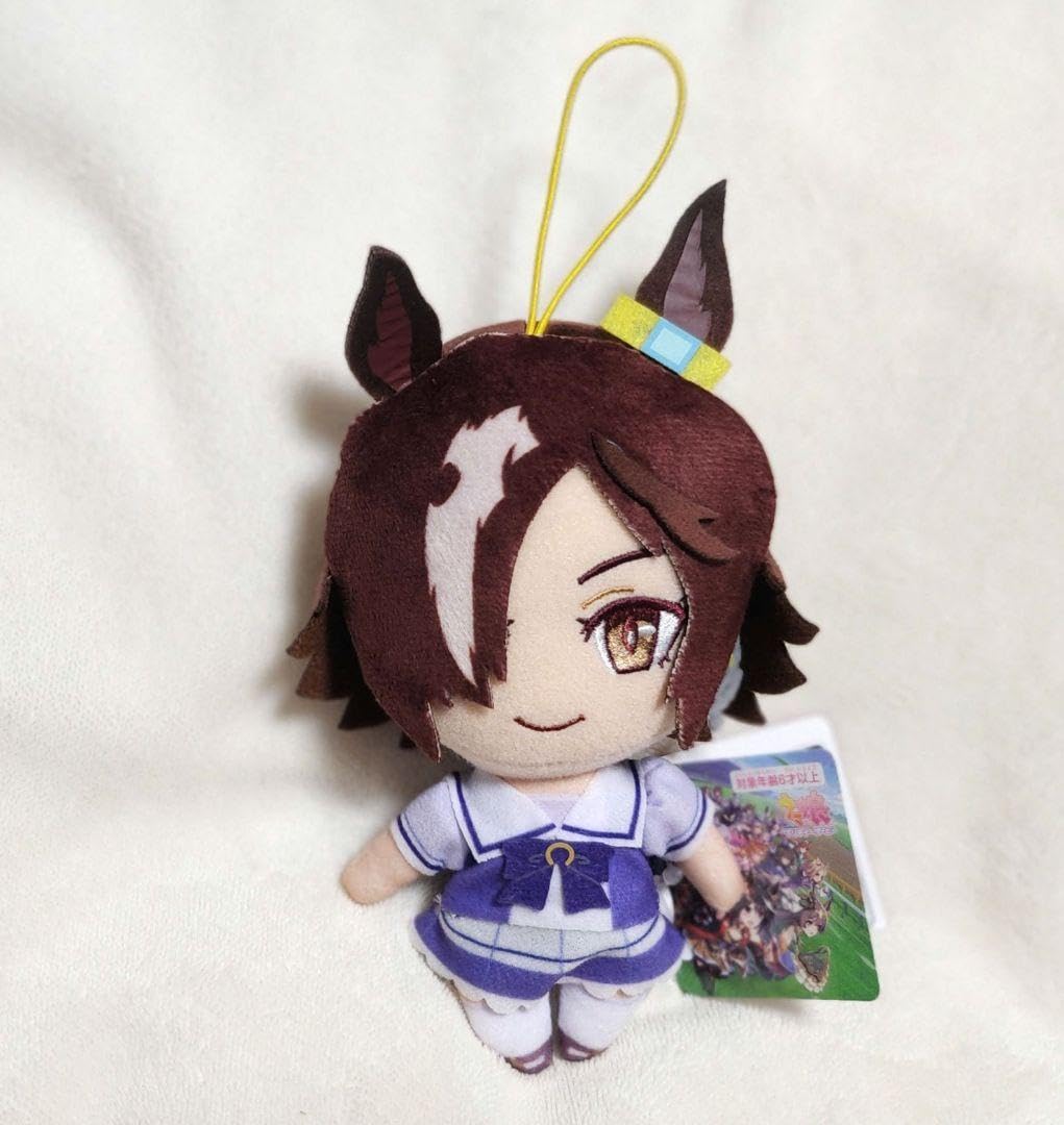 Amazon.co.jp: ウマ娘 プリティダービー 通常ぬいぐるみ vol.9