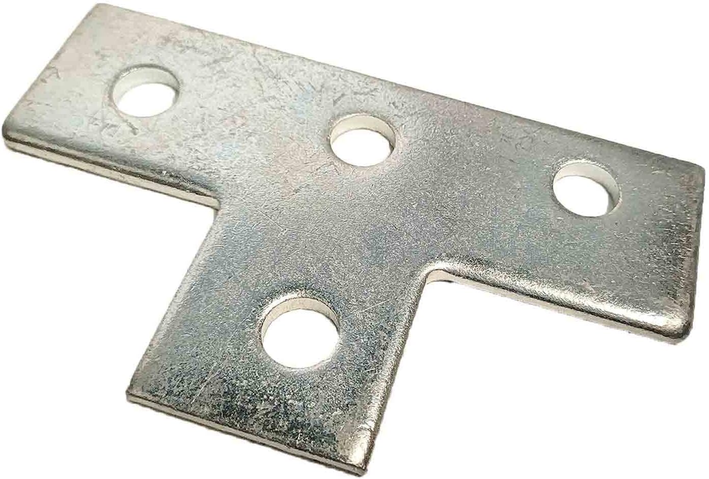 Swagelok Industrial Brackets & Joining Plates 8020, 20-4167, 20 Series, Aluminum 4 Hole Flat Square Plate High Speed 4 Hole (Midwest) Dental Handpieces