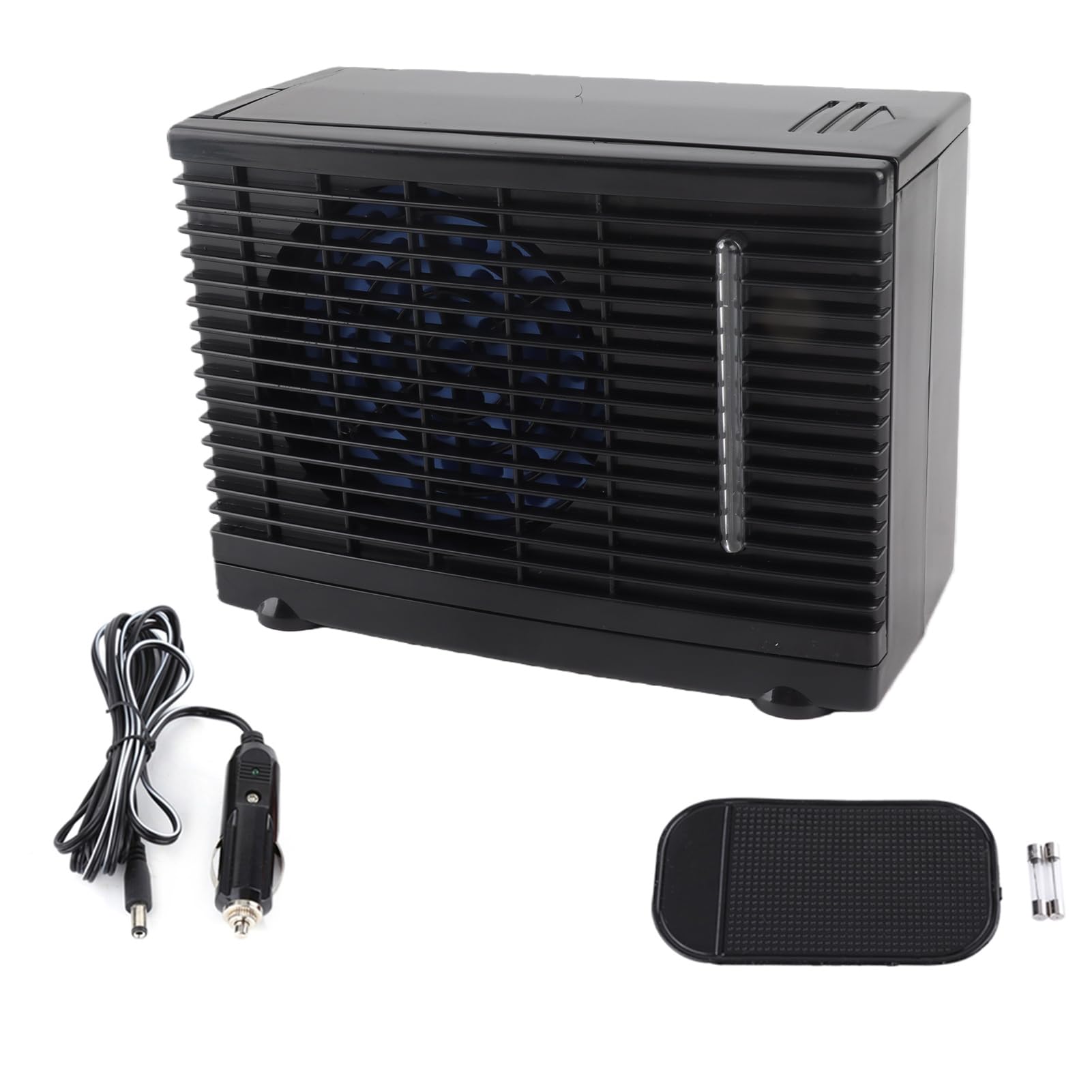 ventilatore di aria condizionata condizionatore portatile da auto, mini dispositivo di raffreddamento di aria del condizionatore d'aria portatile del camion dell'automobile 12V