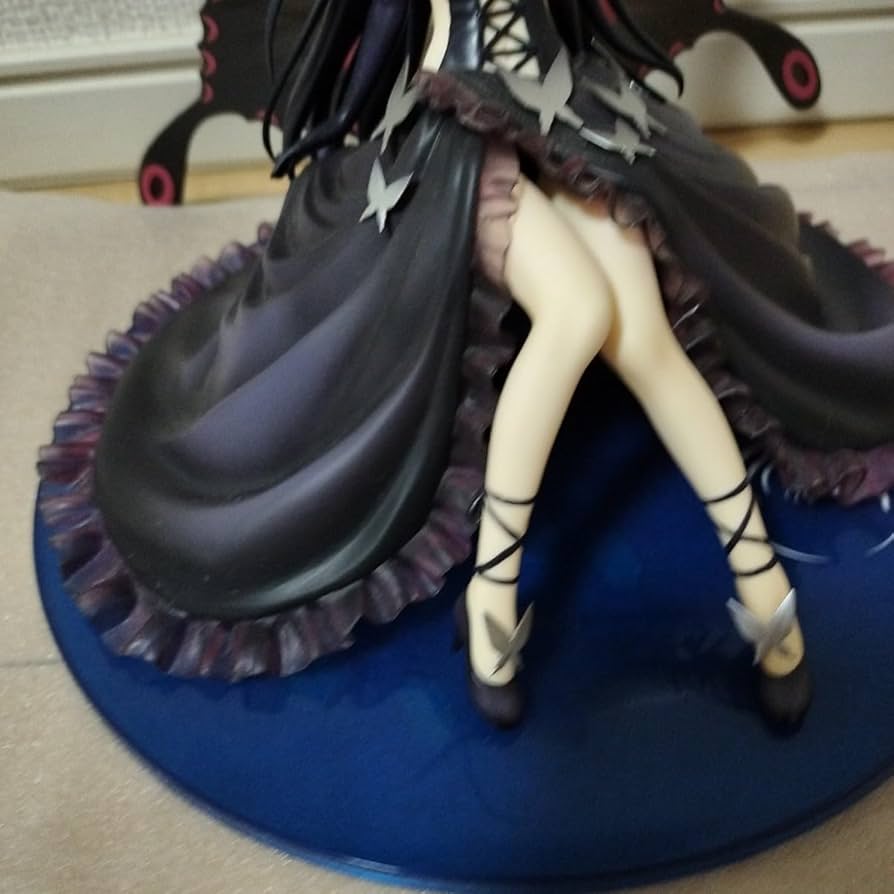 Amazon.co.jp: アクセル ワールド 黒雪姫 1/8 フィギュア/ACCEL