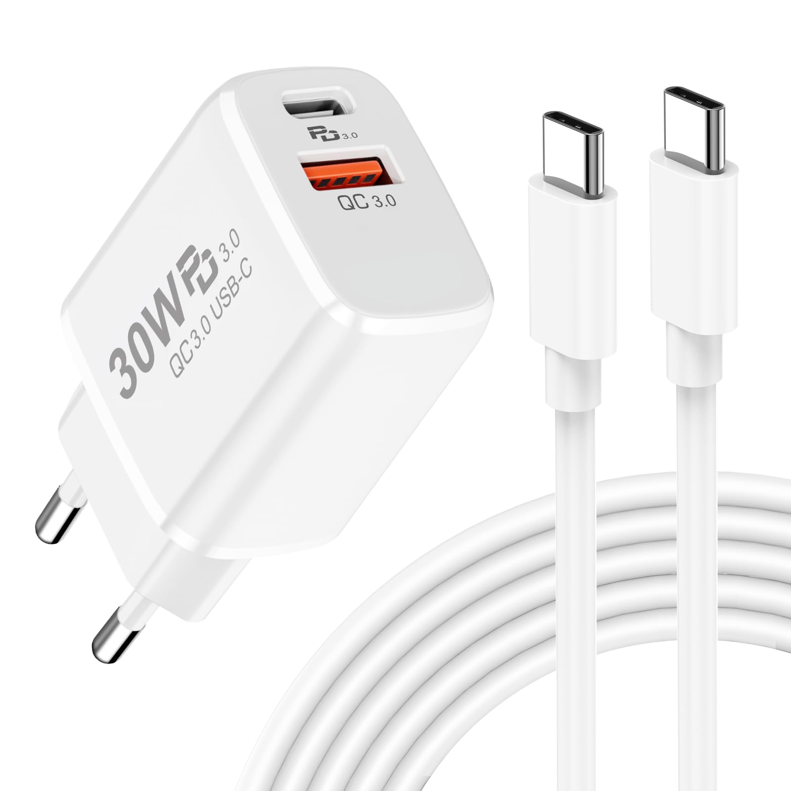 Caricabatterie Wireless Veloce Techworld Gadgets 15W Per Google Pixel 9, 9 Pro E 9 Pro XL
