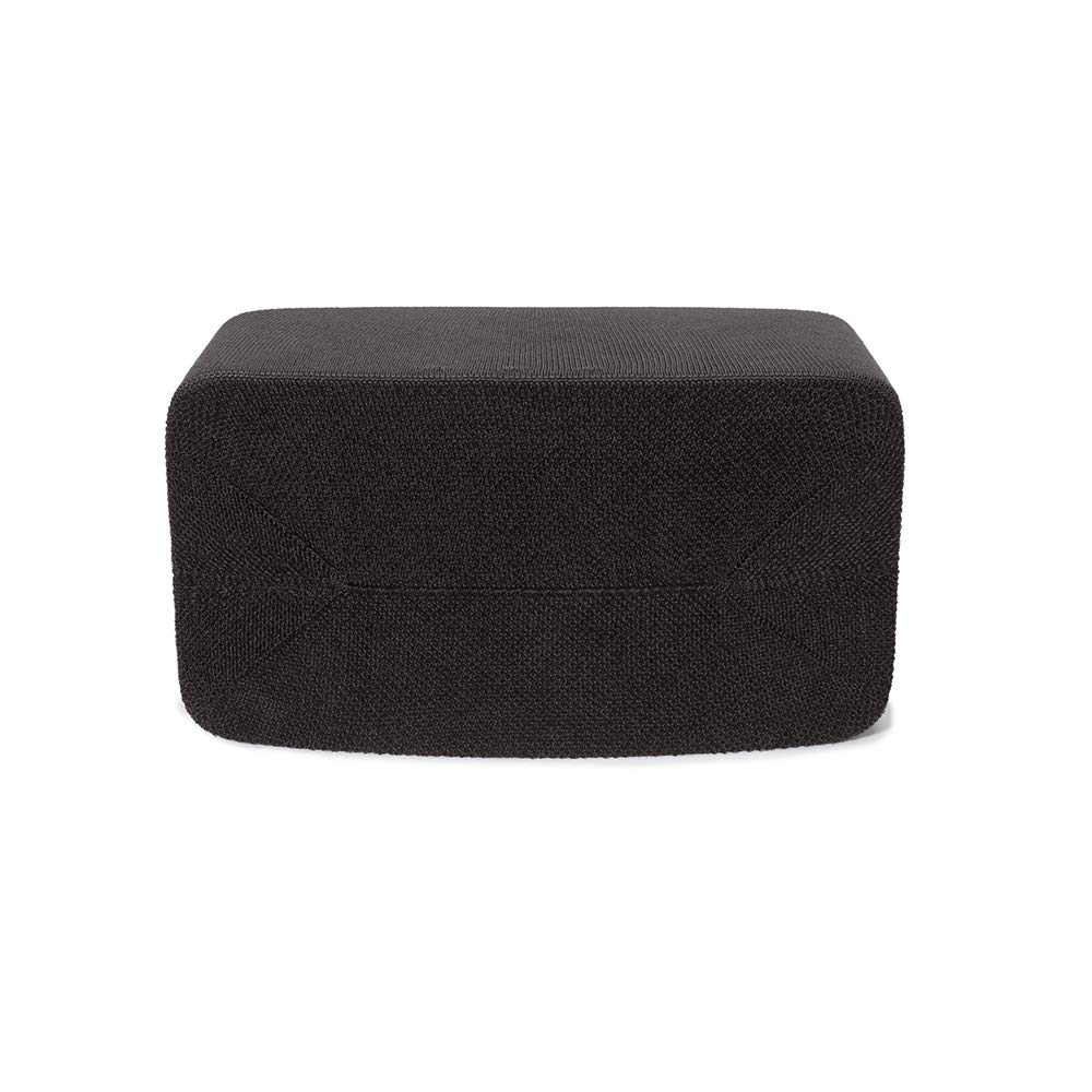 Soundskins Speaker Cover for Sonos Play 5 - Charcoal Black | Premium Knitted Speaker Cover | Acoustic Transparency & Custom Fit
