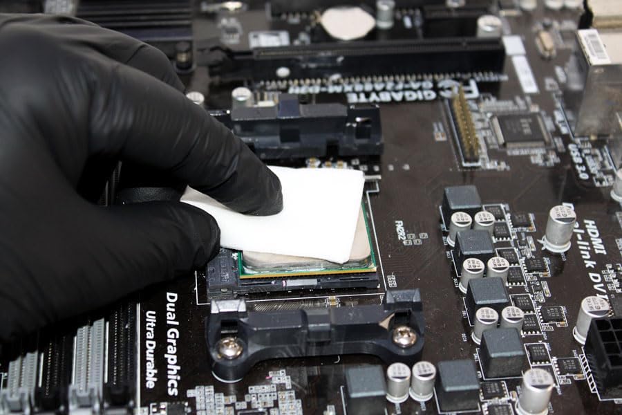 Image of METALLIQ Liquid Metal Thermal Paste (1g) for PS5, Extreme CPU & GPU Cooling, Overclocking, and Xbox - Premium Alloy Made in Germany