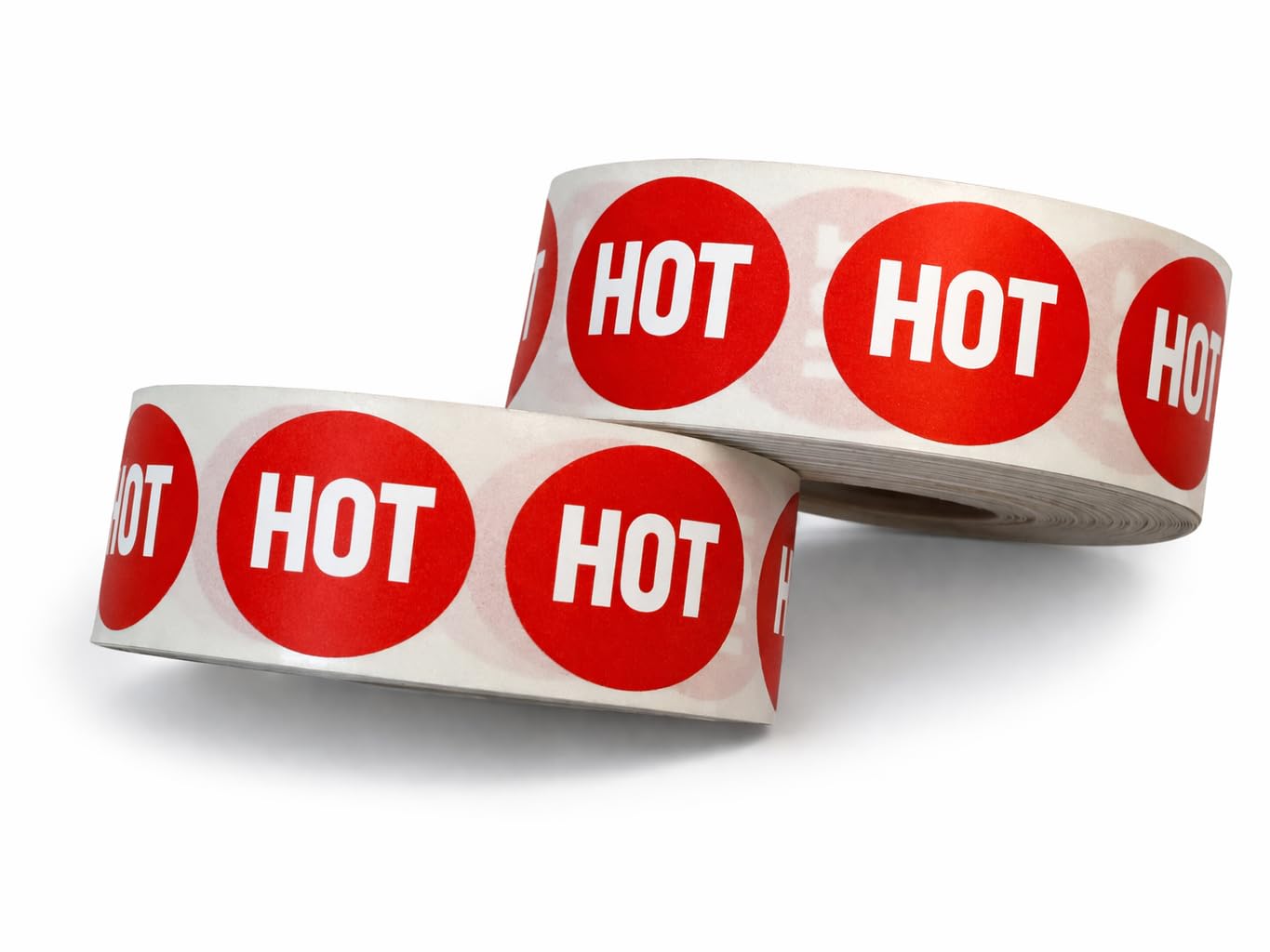 Amazon.com : Hot Labels 1-1/8