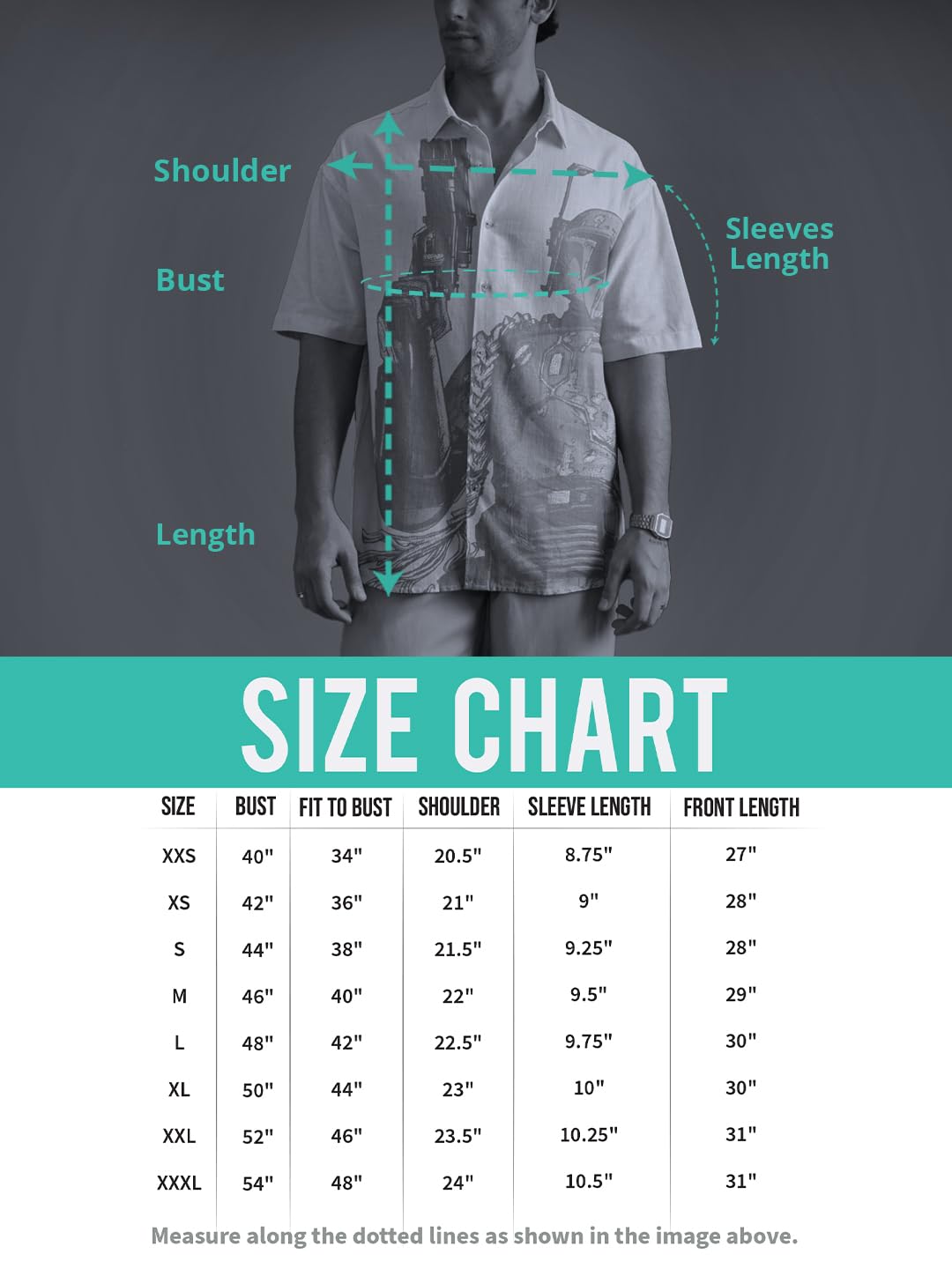The Souled Store Camicia oversize: Dark Coal Uomini e Ragazzi Manica Corta Colletto Cubano Nero Solido Cotone Contrasto Abbottonatura a righe Spalla goccia Confortevole Camicie oversize casual