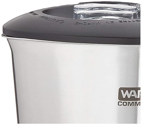 Miniatura 3 de Waring Commercial Recipiente de acero inoxidable 64 onzas