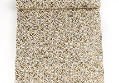 Self Adhesive Decorative Contact Paper Shelf Liner For Kitchen Cabinets Drawer Dresser Shelves Wall Arts And Crafts Decor 17.7X78.7 Inches #TOP1