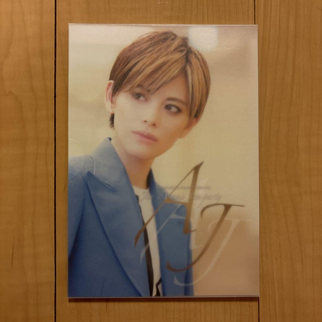DVD 朝美絢 お茶会DVD