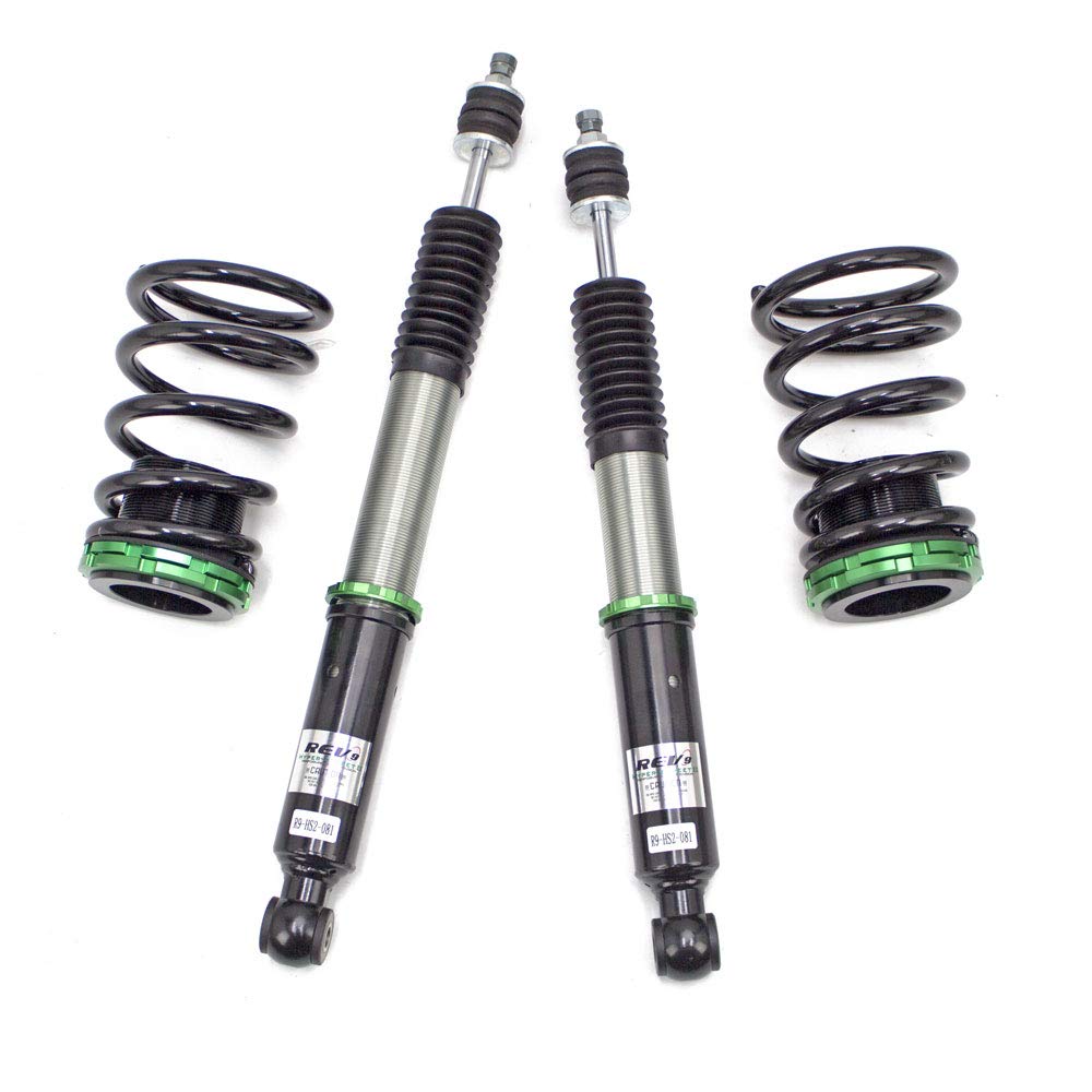Rev9 Hyper-Street ONE Coilover Kit For Hyundai Sonata (2015-2019) - Adjustable Lowering Suspension