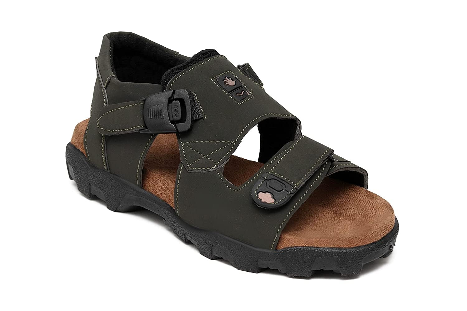 BIGGIE Mens Synthetic Comfortable Sandals for Men 07(UK/INDIA) (B0DCNKPXRQ) Amazon Price History, Amazon Price Tracker