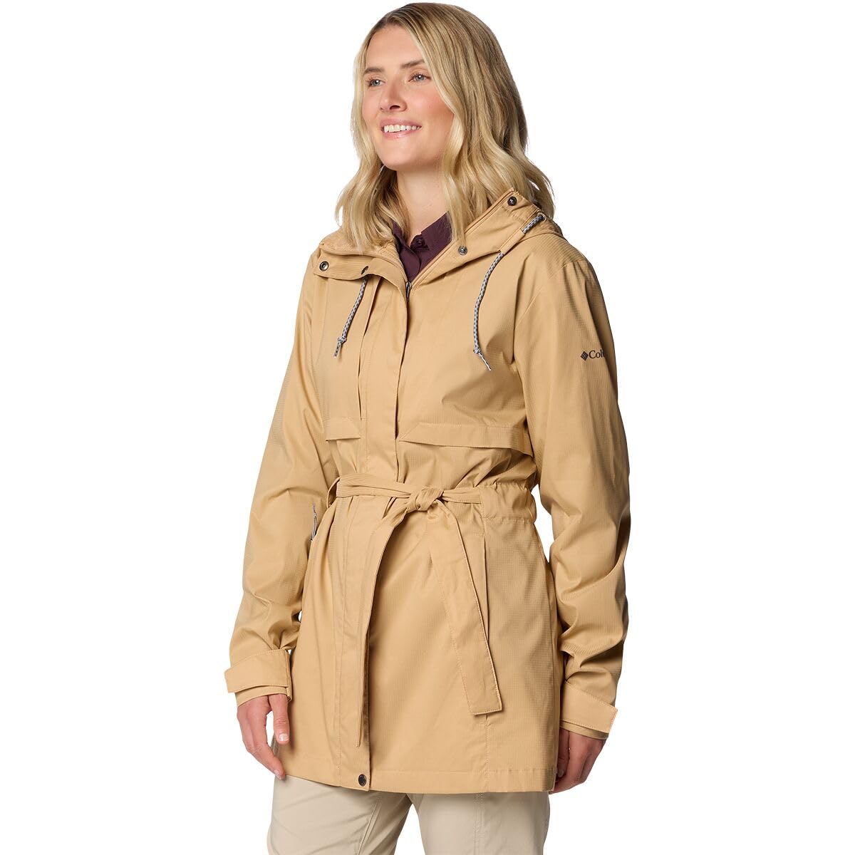 Columbia Pardon My Trench III kurtka Kobiety Pardon My Trench Iii Jacket