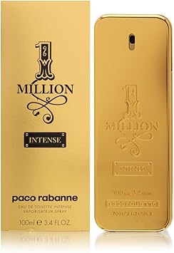 one million intense eau de parfum