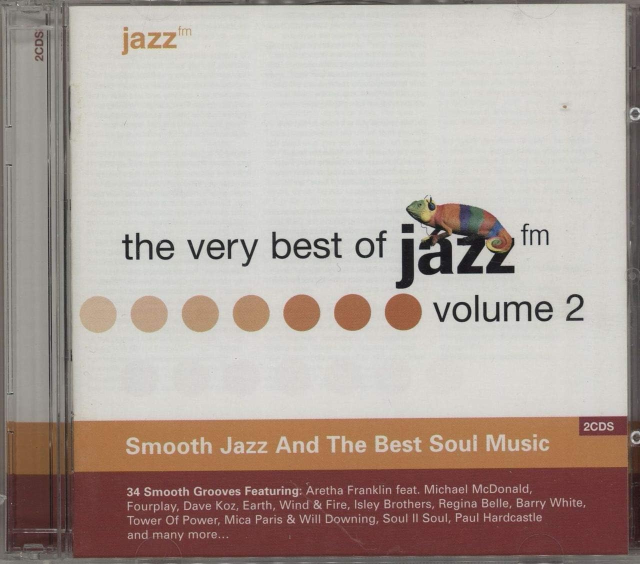 Amazon Co Jp Very Best Of Jazz Fm Vol 2 ミュージック