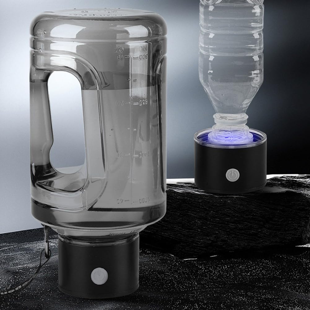 Bouteille d'eau ZYNCUE 0,5 L : l'hydratation nomade idéale pour voyage et bureau
